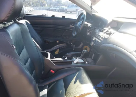 2010 Honda Accord 2.4 Ex-L из США, поврежденный, VIN 1HGCS1B88AA019991